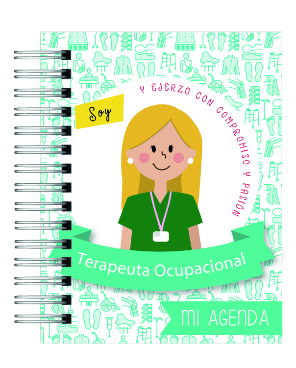 Agenda Terapia Ocupacional 2026 22