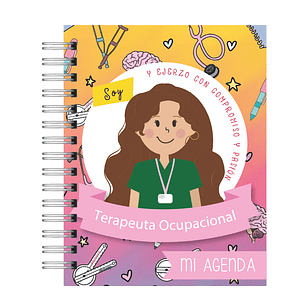 Agenda Terapia Ocupacional 2026