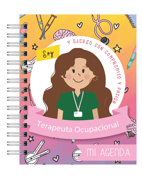 Agenda Terapia Ocupacional 2026