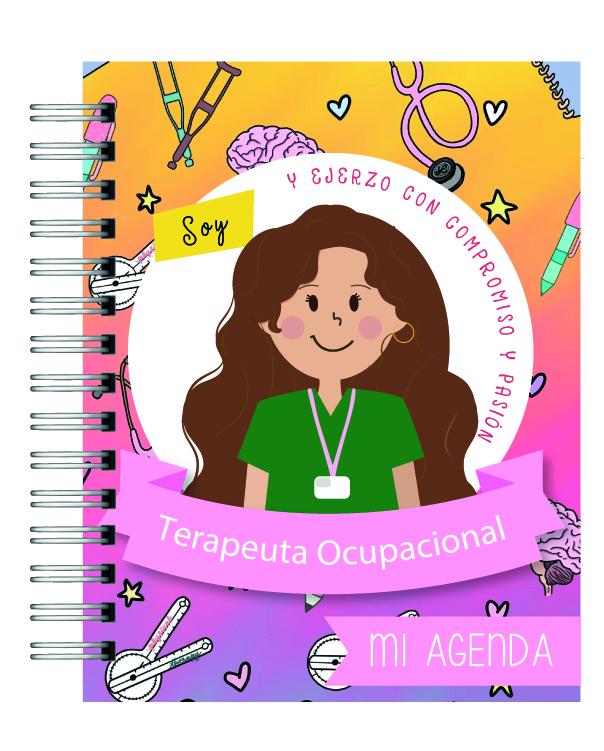 Agenda Terapia Ocupacional 2026 1