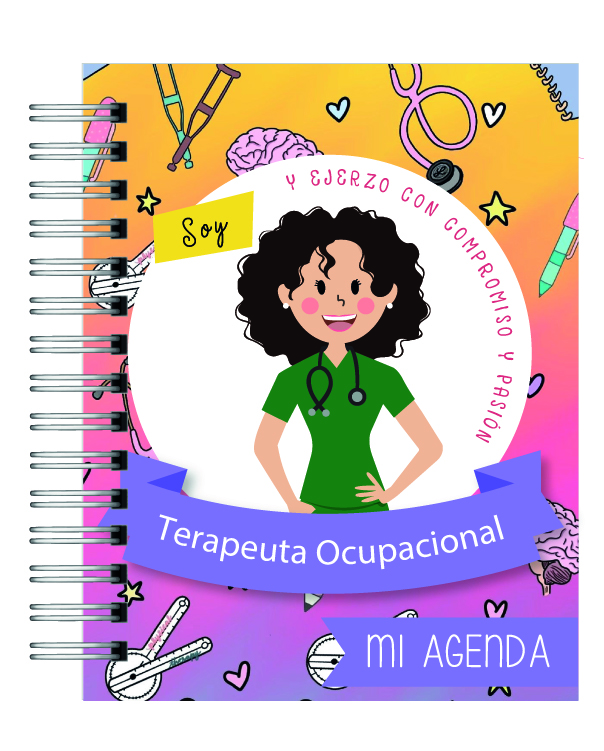 Agenda Terapia Ocupacional 2026 14
