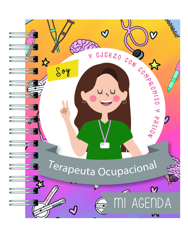 Agenda Terapia Ocupacional 2026 16