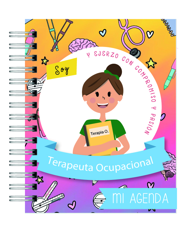 Agenda Terapia Ocupacional 2026 17