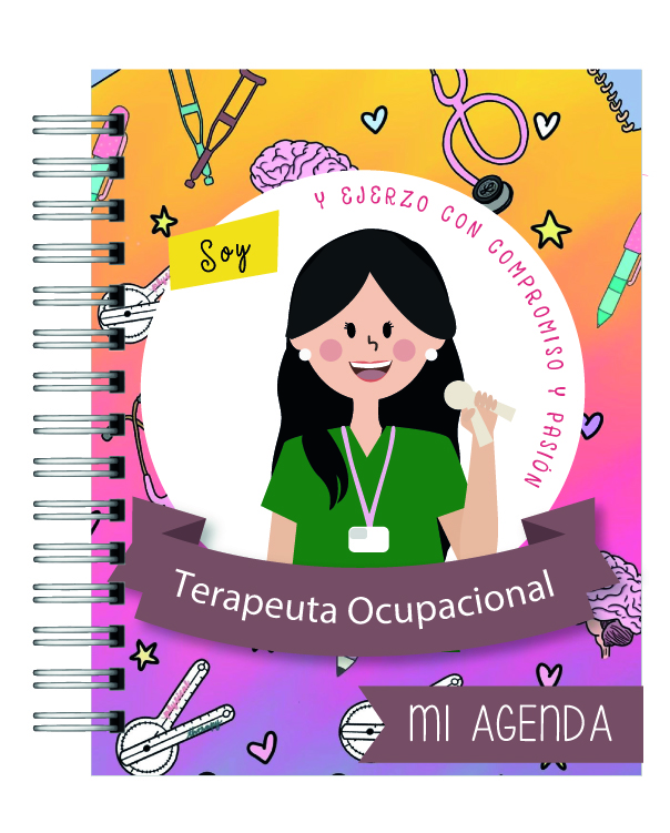Agenda Terapia Ocupacional 2026 15
