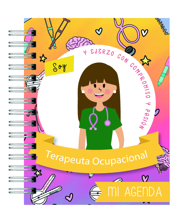 Agenda Terapia Ocupacional 2026 18