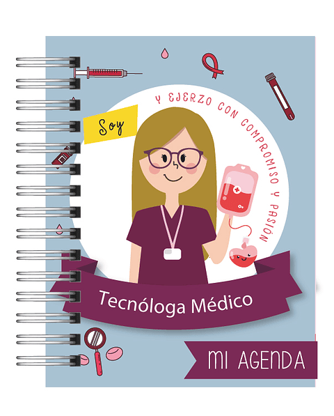 Agenda Tecnología Médica