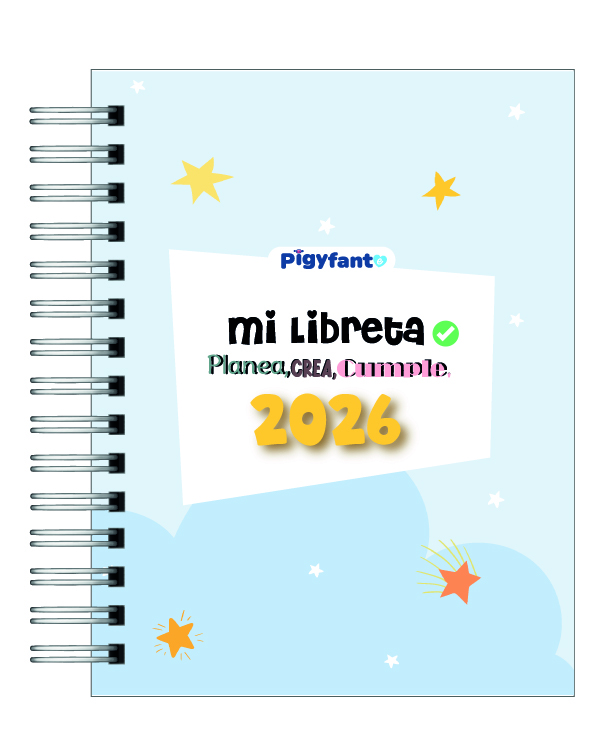 Planificador de Propósitos  12