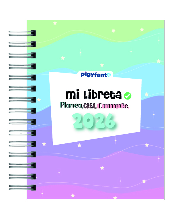 Planificador de Propósitos  13