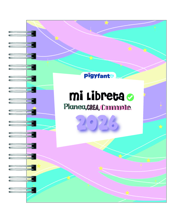 Planificador de Propósitos  14