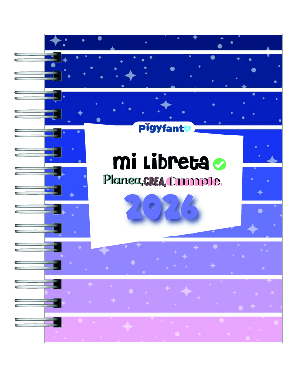 Planificador de Propósitos  15