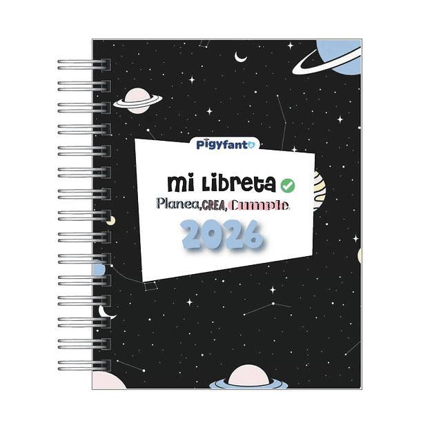 Planificador de Propósitos 