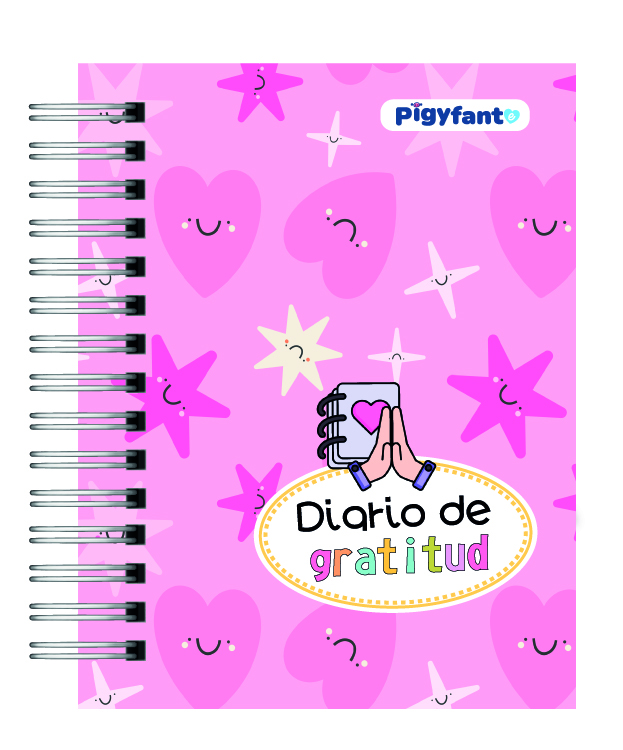 Diario de Gratitud 2026 6