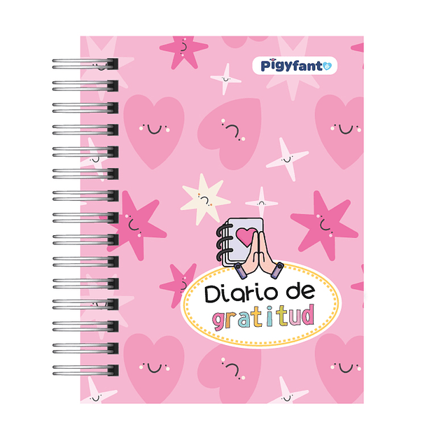 Diario de Gratitud 2026 6