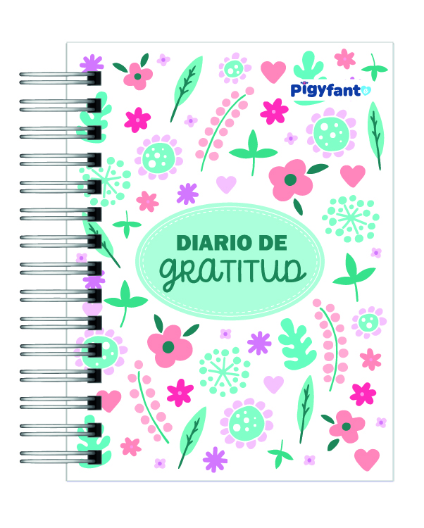 Diario de Gratitud 2026 9