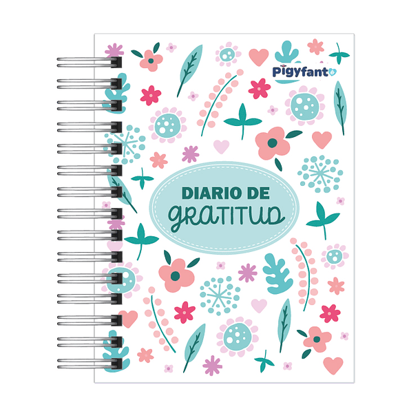 Diario de Gratitud 2026 9