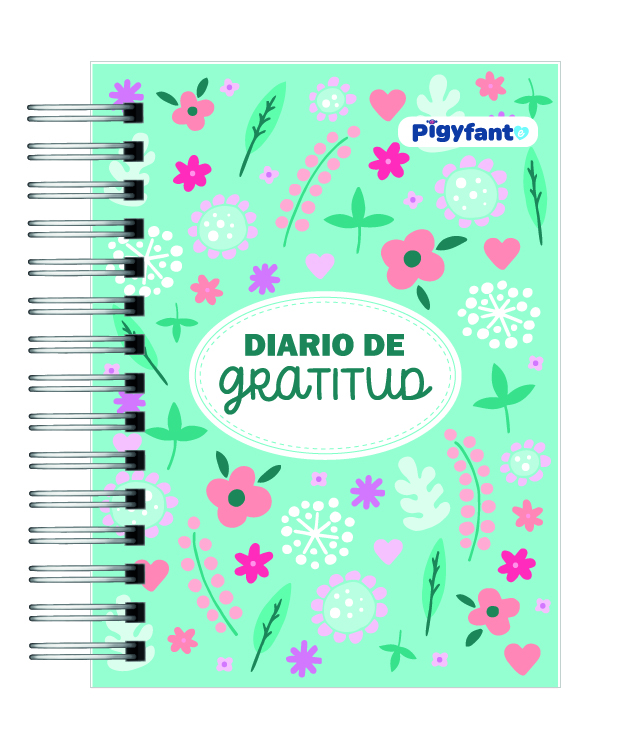 Diario de Gratitud 2026 8