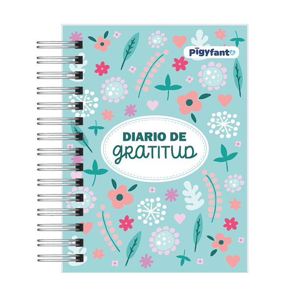 Diario de Gratitud 2026 8