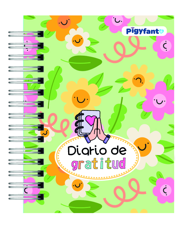 Diario de Gratitud 2026 1