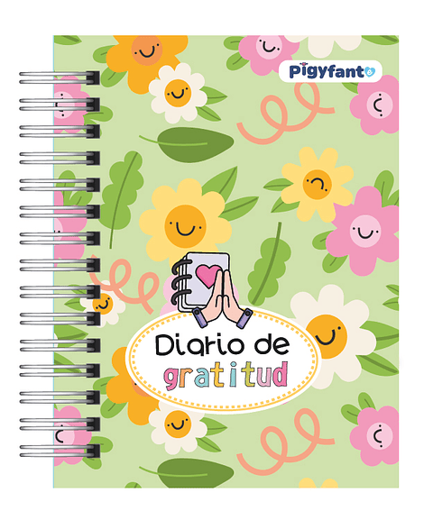 Diario de Gratitud 2026