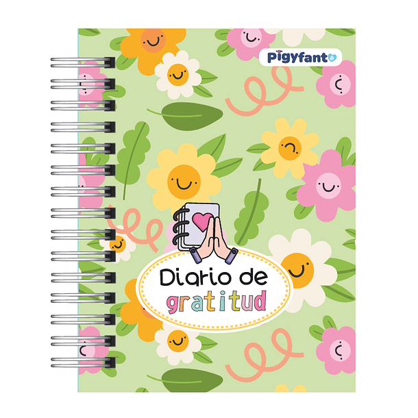 Diario de Gratitud 2026 1