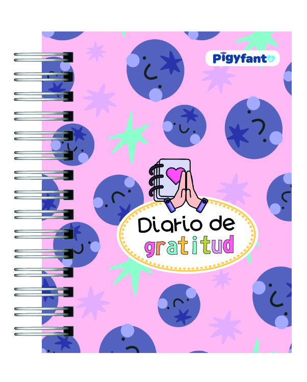 Diario de Gratitud 2026 7