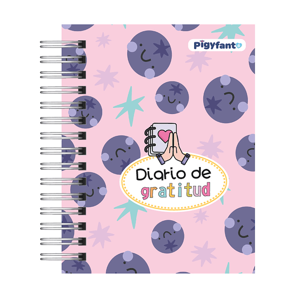 Diario de Gratitud 2026 7