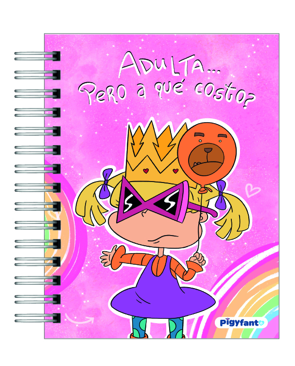 Agenda Angélica Pickles 