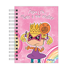 Agenda Angélica Pickles 