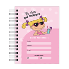 Agenda Angélica Pickles 