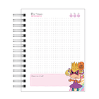 Agenda Angélica Pickles 