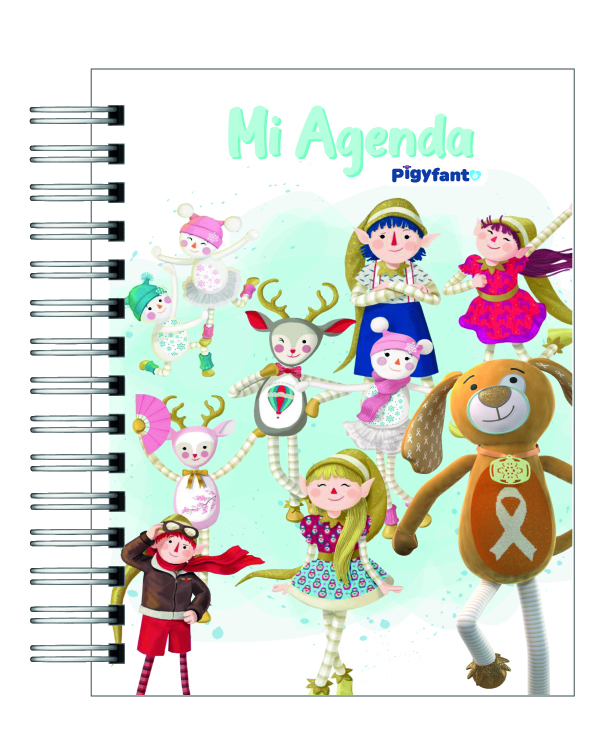 Agenda Duendes Magicos 2026 1