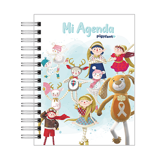 Agenda Duendes Magicos 2026