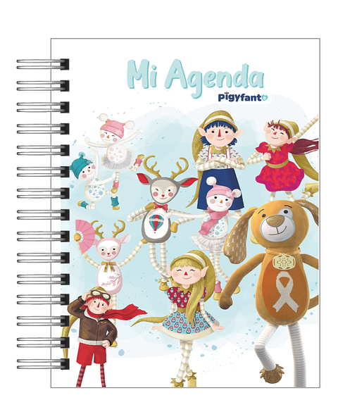 Agenda Duendes Magicos 2026