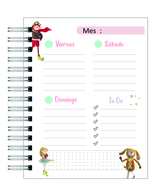 Agenda Duendes Magicos 2026 7
