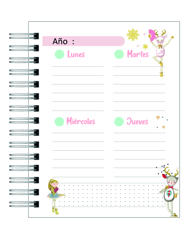 Agenda Duendes Magicos 2026 6