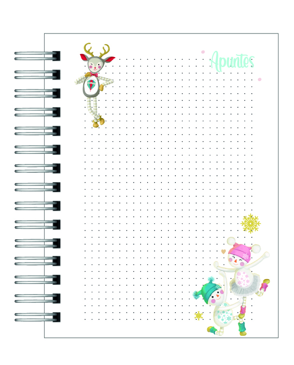 Agenda Duendes Magicos 2026 9