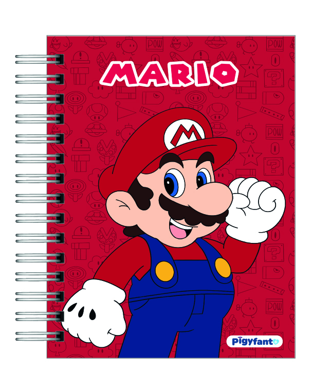 Agenda de Mario Broos  