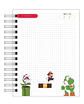 Agenda de Mario Broos  
