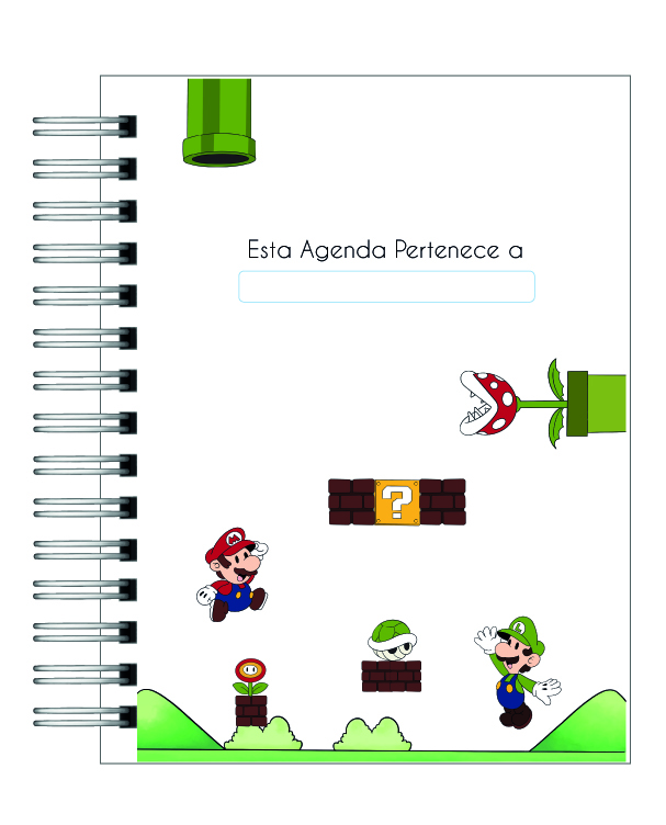 Agenda de Mario Broos  