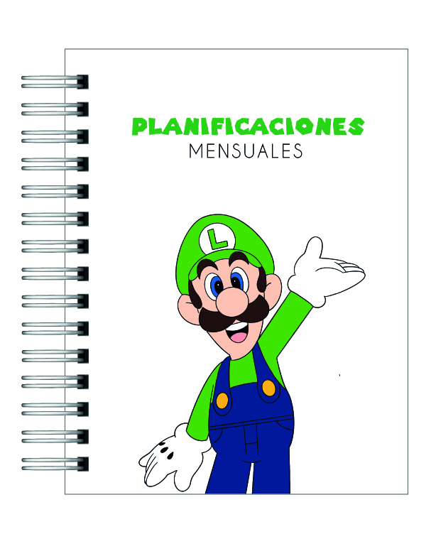 Agenda de Mario Broos  