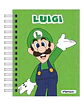 Agenda de Mario Broos  