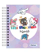 Agenda Infantil Sanrio 2026 - Miniatura 1