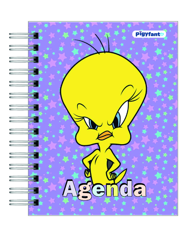 Agenda Piolín 2026 8