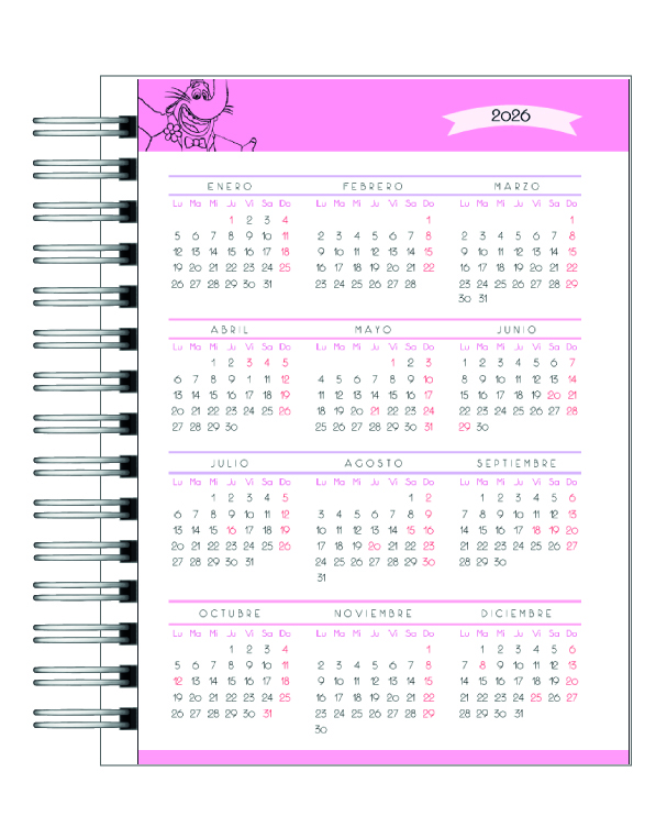 Agenda Intensamente 2026 2