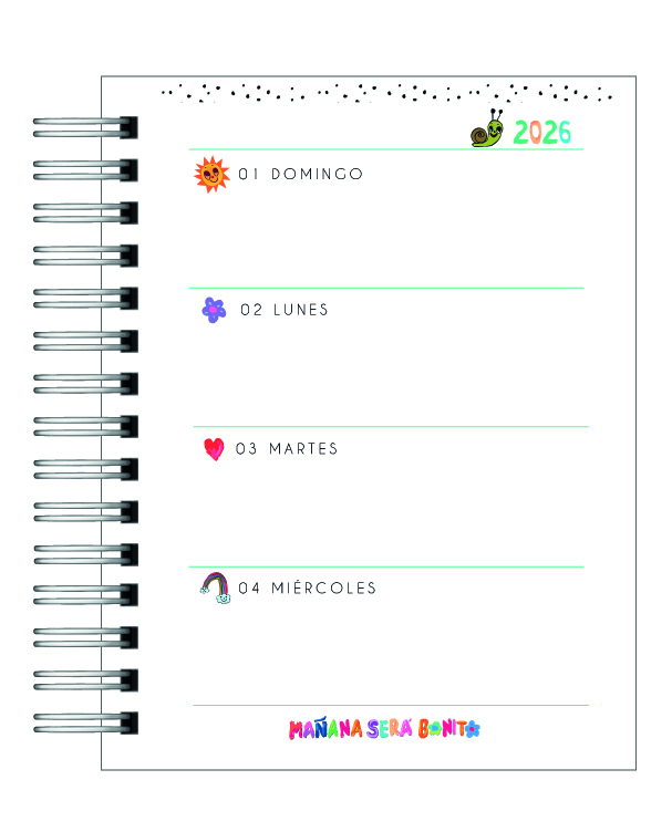 Agenda Karol G 2026 9