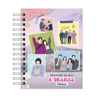 Registro de mis  K-Dramas