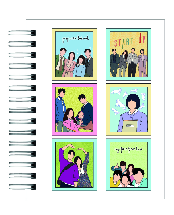 Registro de mis  K-Dramas 6