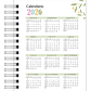 Agenda Fechada Diaria 2026 Verde Oliva - Miniatura 3
