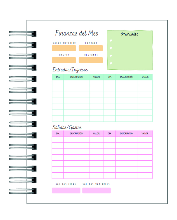 Agenda Fechada Diaria 2026 Verde Oliva 5
