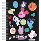 Agenda Mickey y su Amigos 2026 - Miniatura 1